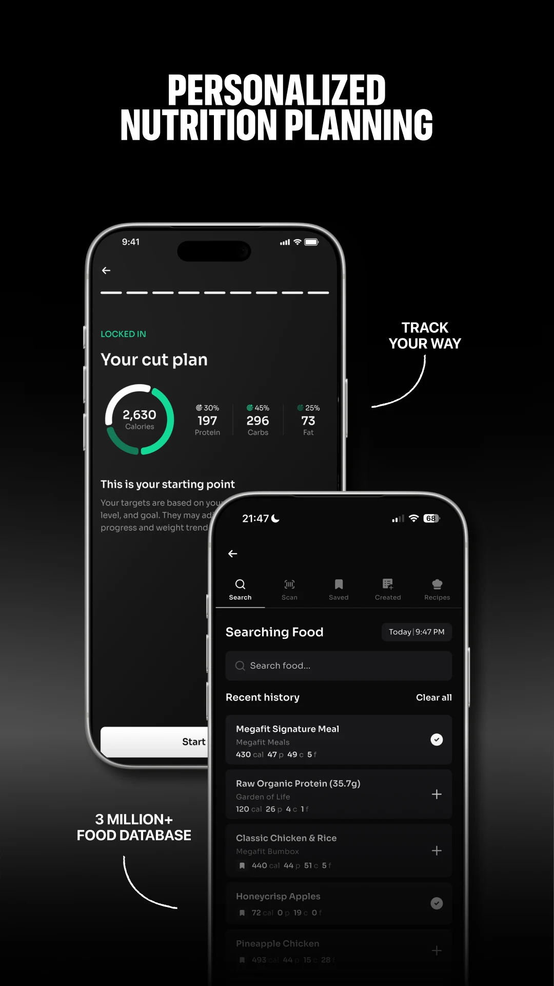 STNDRD Workout & Fitness Plans screenshot
